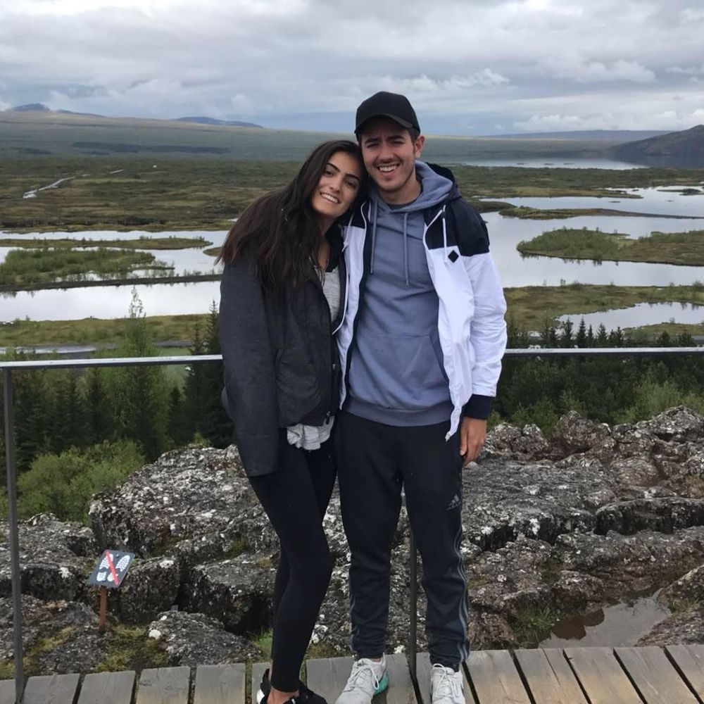 Meet your Posher, Daniel